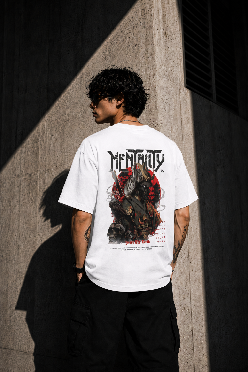 MENTALITY TEE !!