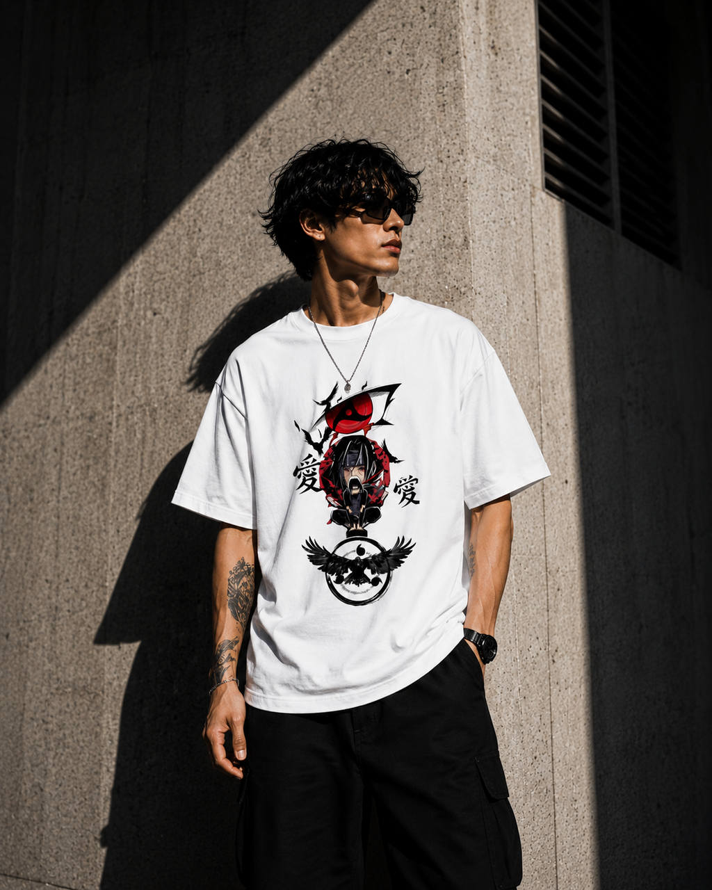 SILENT SHINOBI TEE !!