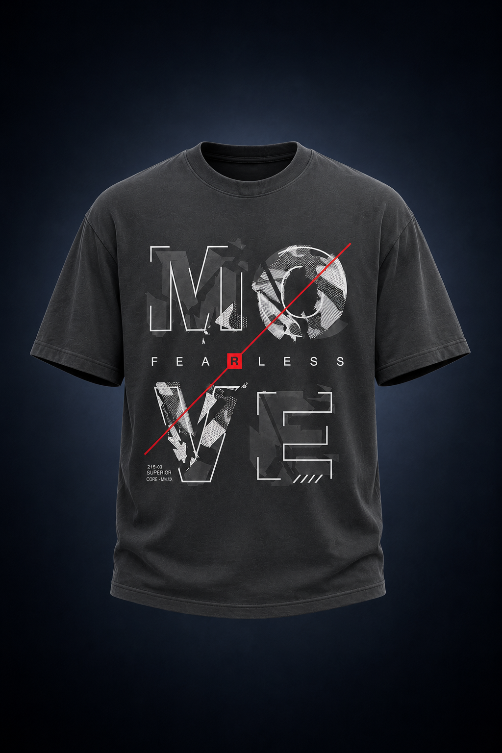 FEARLESSS MOTION TEE