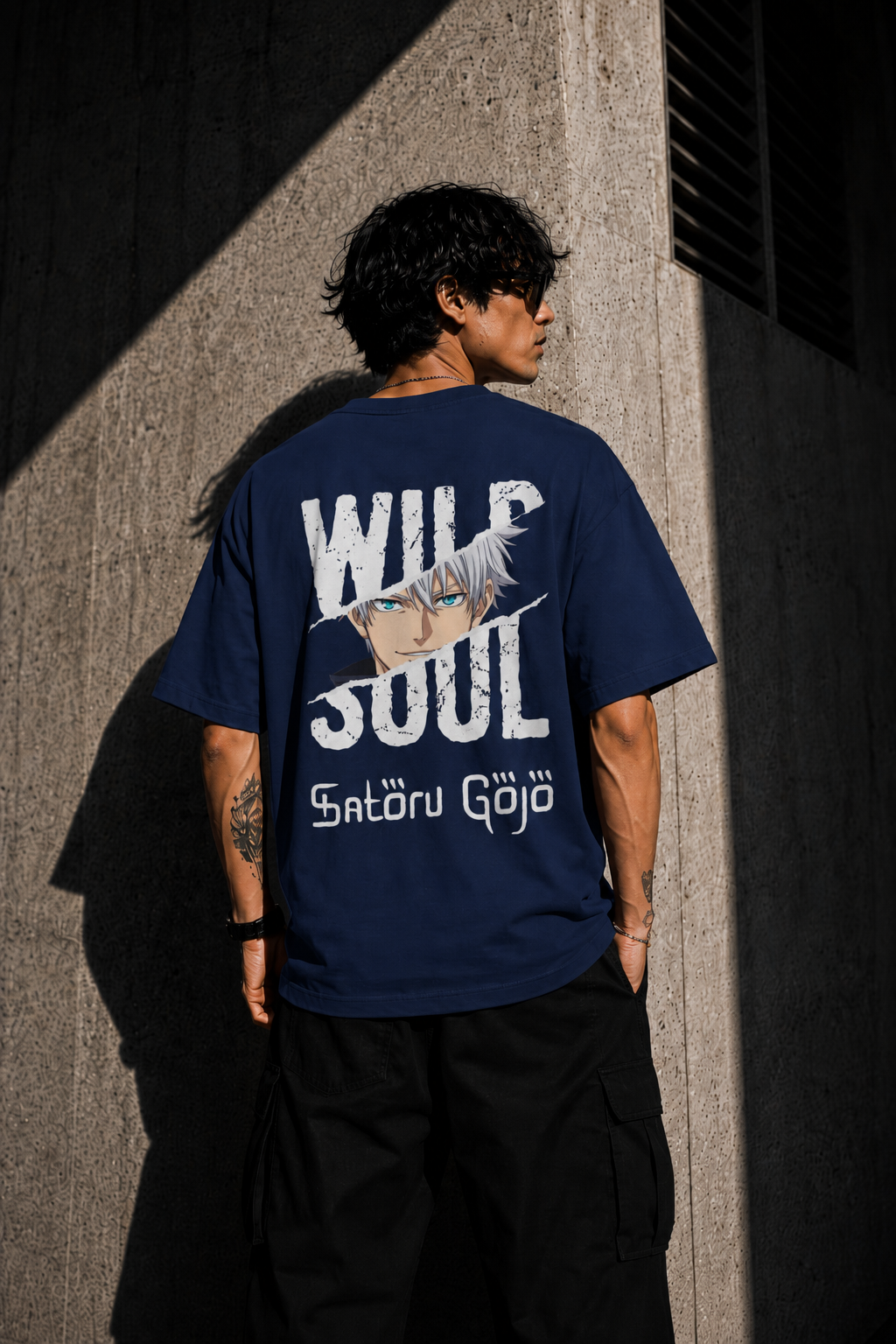INFINITE VISION TEE