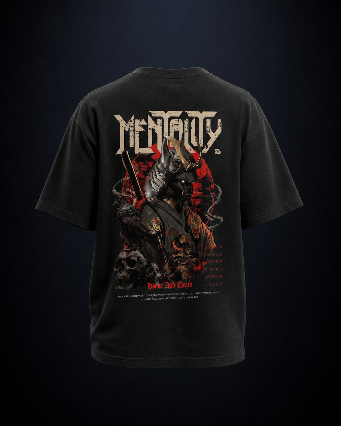 MENTALITY TEE