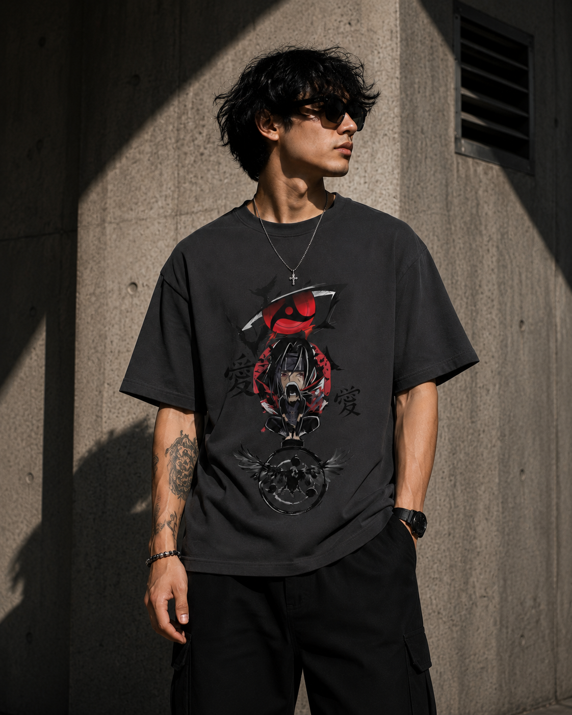 SILENT SHINOBI TEE !!
