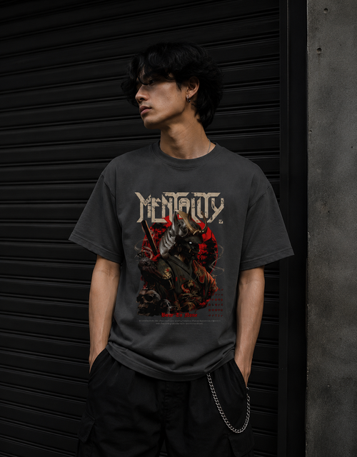 MENTALITY TEE