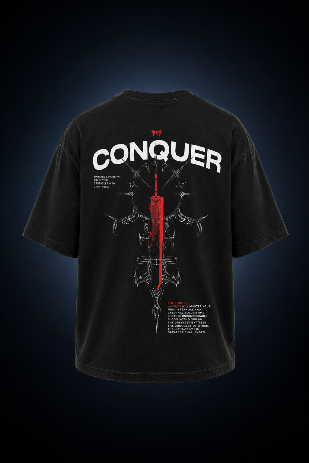 CONQUER TEE