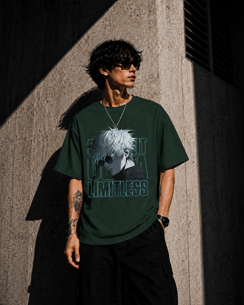 LIMITLESS TEE !!