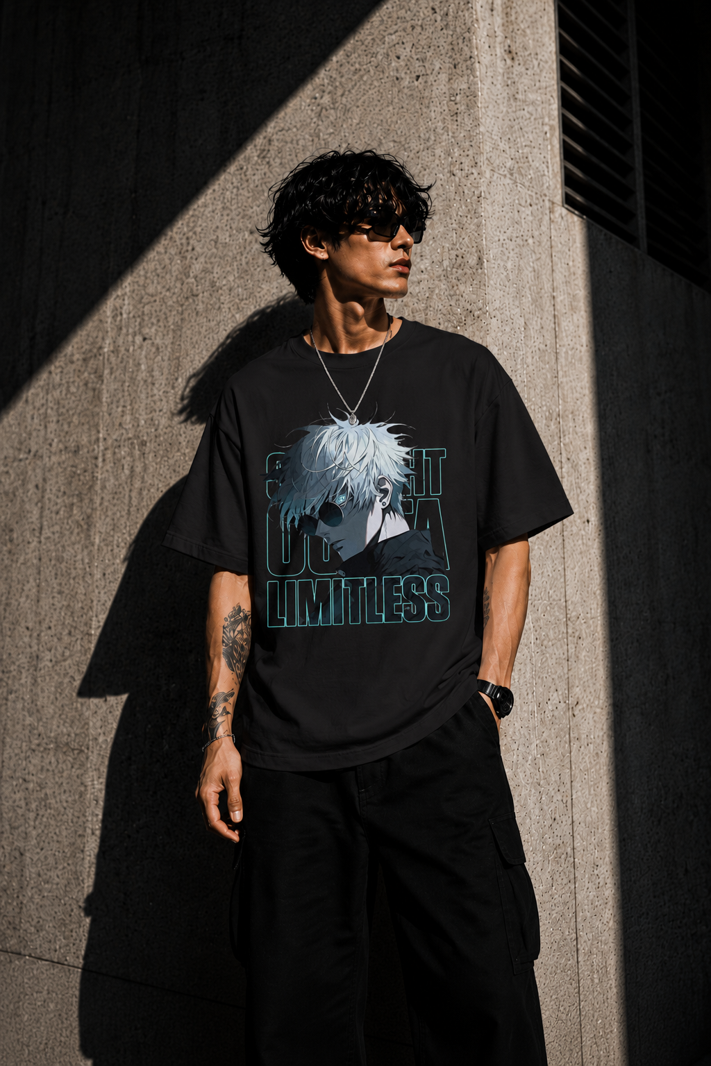 LIMITLESS TEE !!