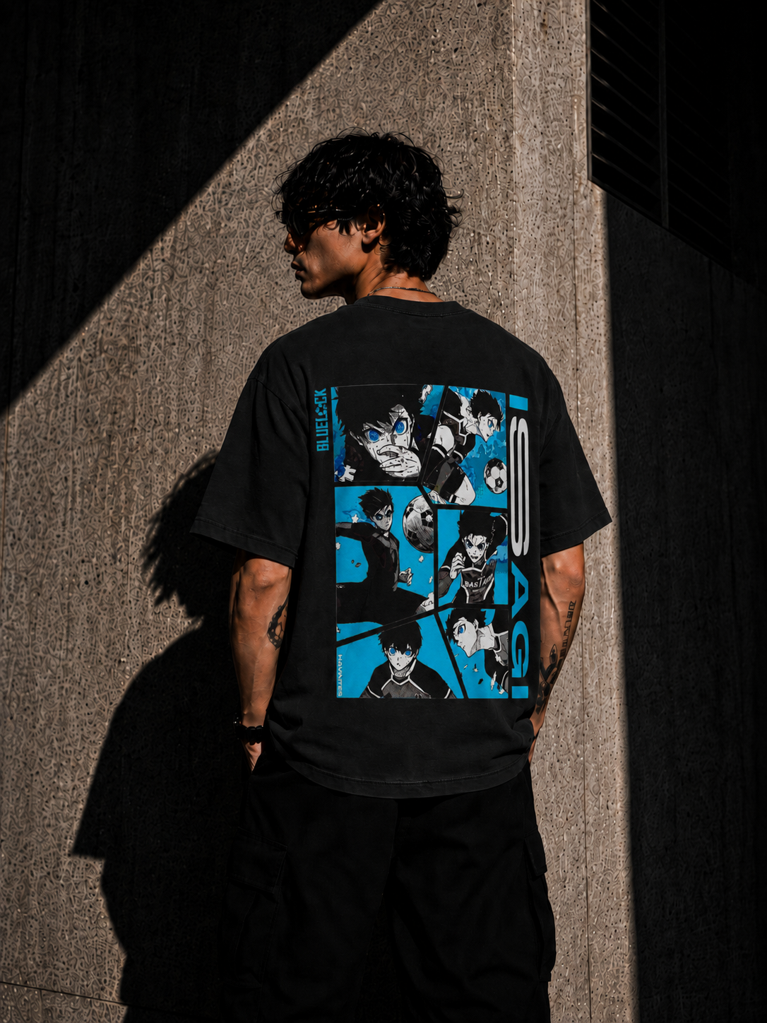 EGOIST STRIKER TEE