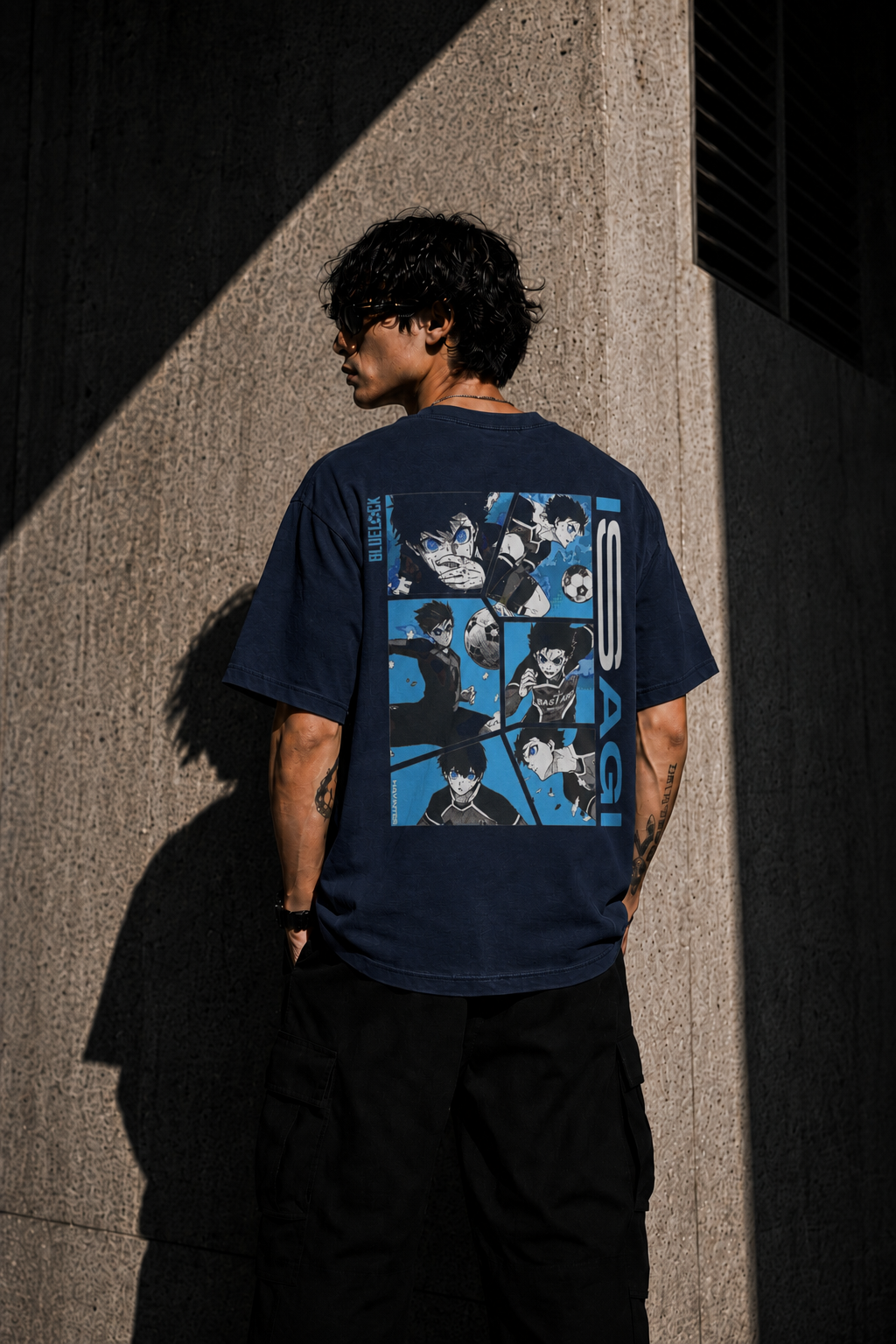 EGOIST STRIKER TEE