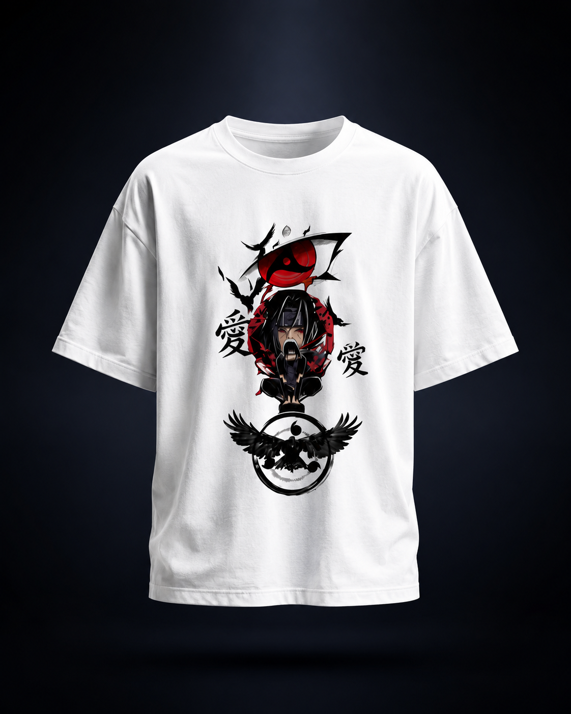 SILENT SHINOBI TEE