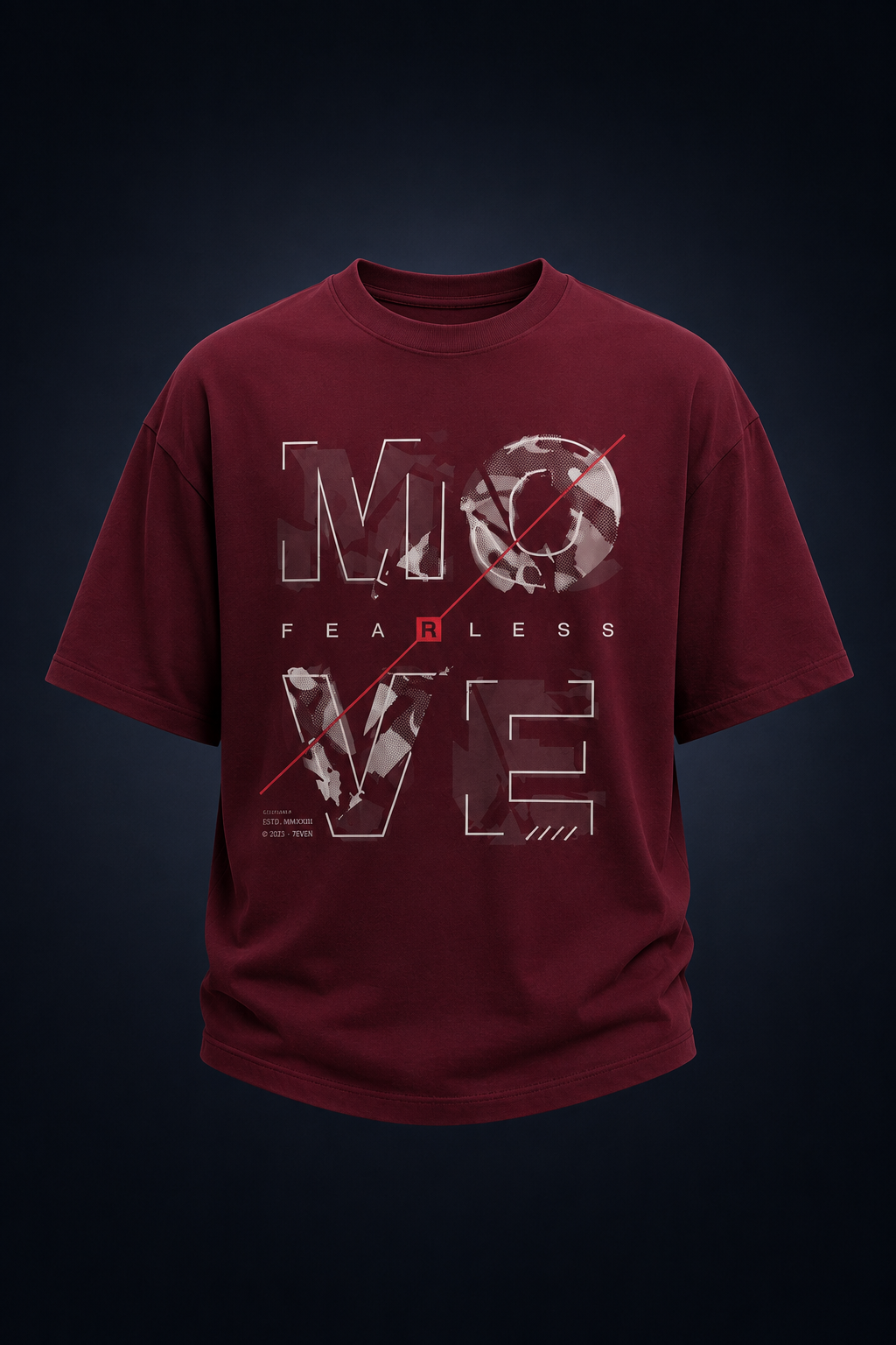 FEARLESSS MOTION TEE