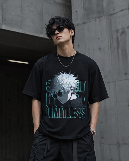 LIMITLESS TEE!!