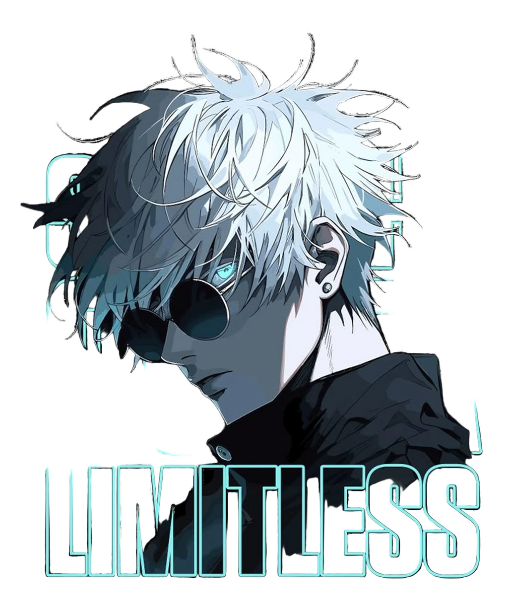 LIMITLESS TEE!!