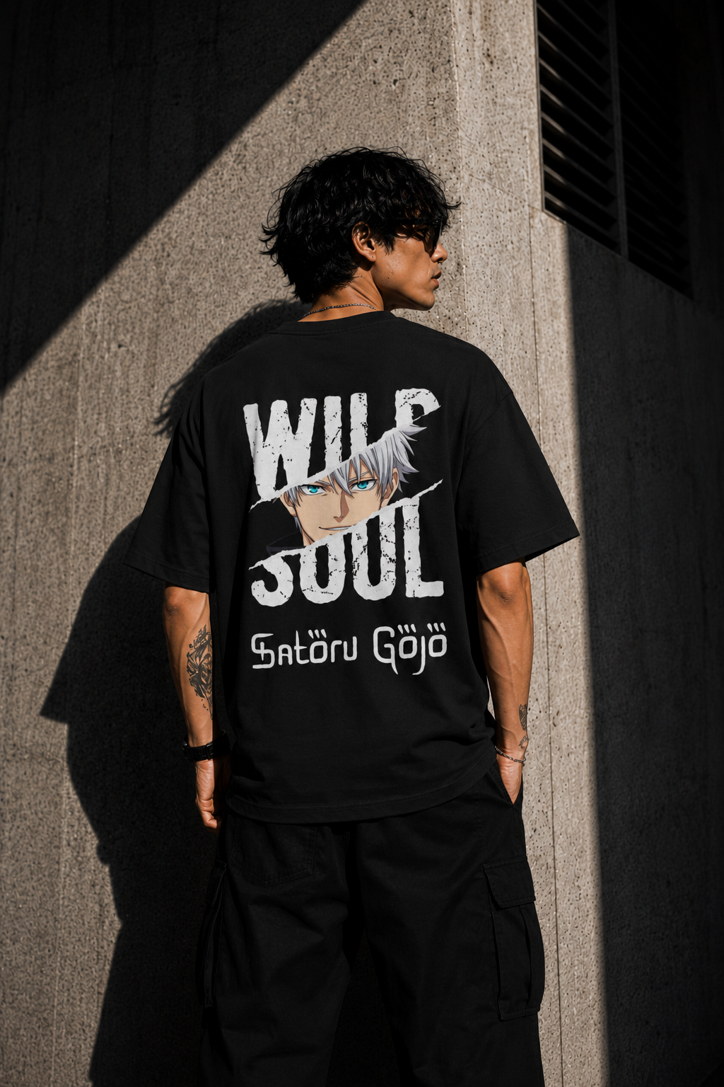 INFINITE VISION TEE
