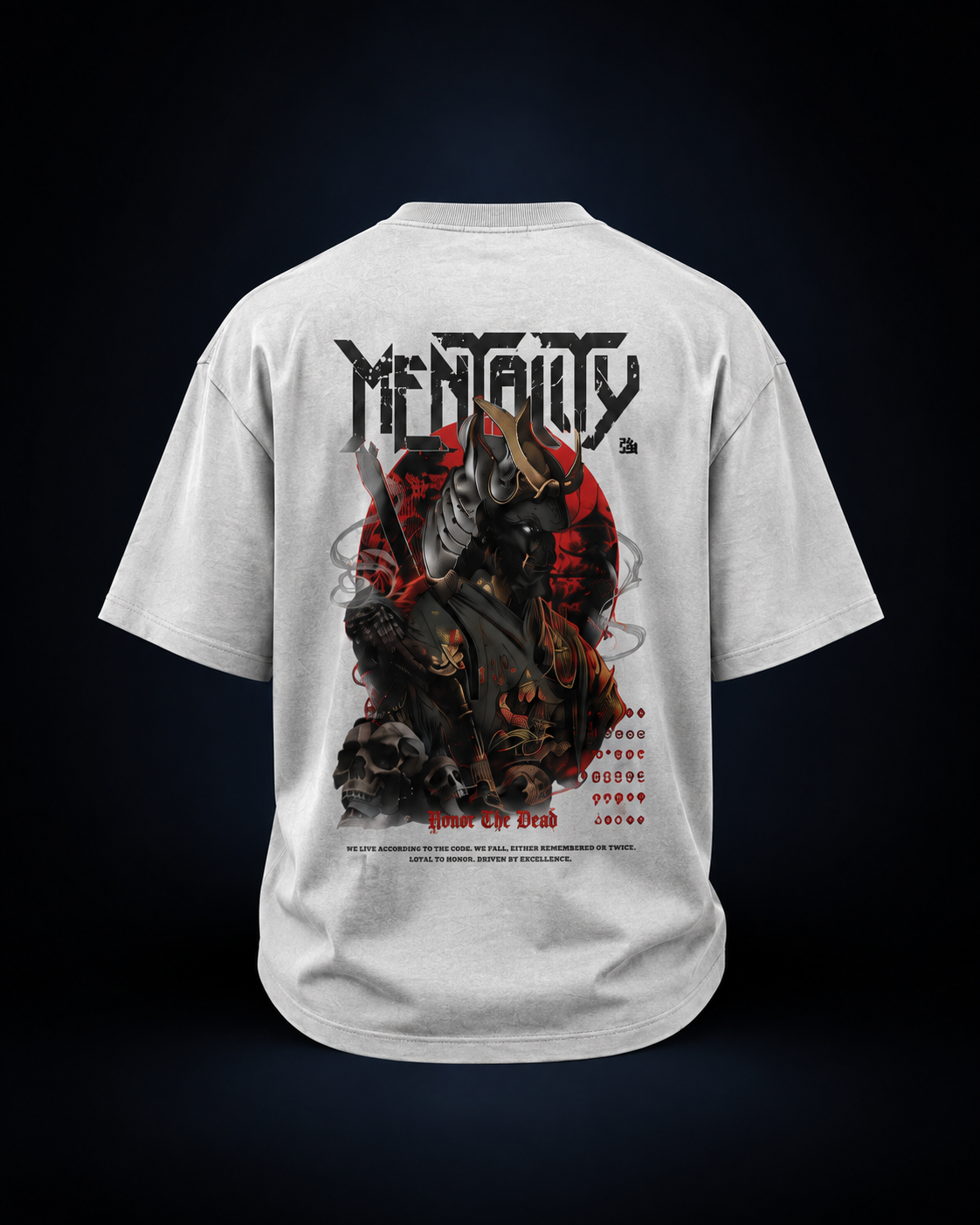 MENTALITY TEE