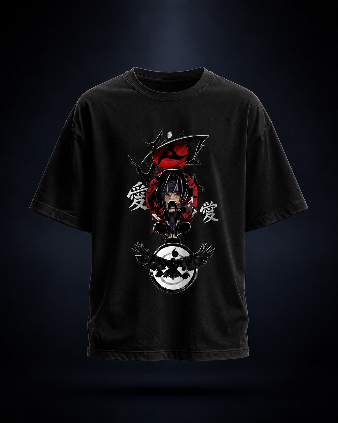 SILENT SHINOBI TEE