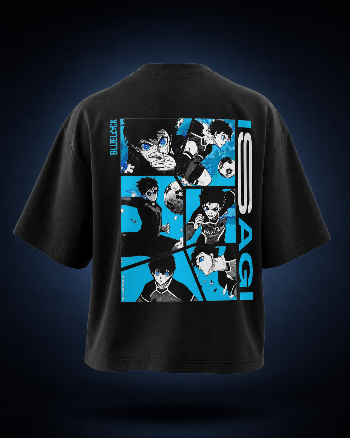EGOIST STRIKER TEE